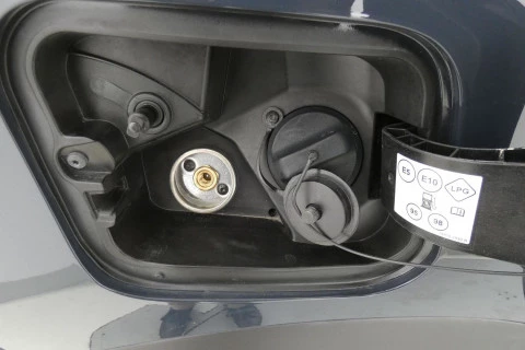 Renault Captur  Gasolina/gas  TCe Zen 74kW GLP