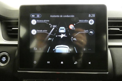 Renault Captur  Gasolina/gas  TCe Zen 74kW GLP