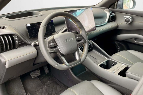 BYD ATTO 3 Excellence AWD