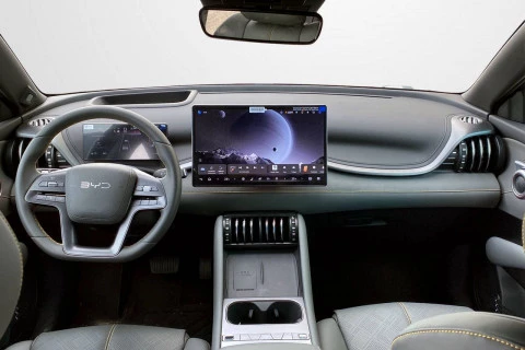 BYD ATTO 3 Excellence AWD