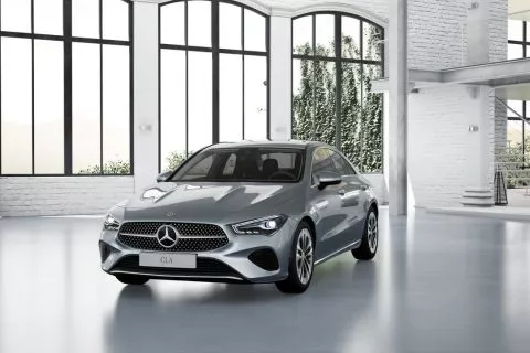 Mercedes-Benz CLA CLA 250 e