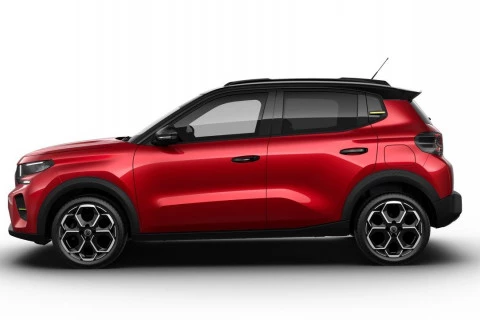 Citroën C3 Turbo 100 Max