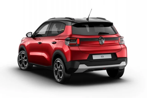 Citroën C3 Turbo 100 Max