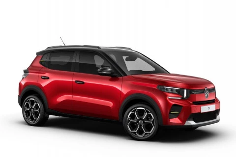 Citroën C3 Turbo 100 Max