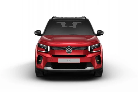 Citroën C3 Turbo 100 Max