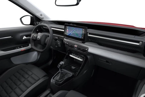 Citroën C3 Turbo 100 Max