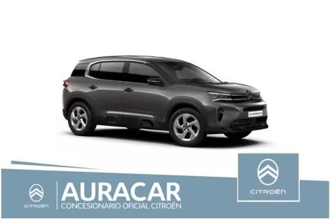 Citroën C5 Aircross HYBRID 100kW (136CV) e-DCS6 Plus Citroën C5 Aircross HYBRID 100kW (136CV) e-DCS6 Plus