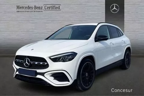 Mercedes-Benz GLA GLA 200 D