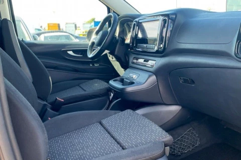Mercedes-Benz Vito 114CDI AT 100kW Tourer Select Larga