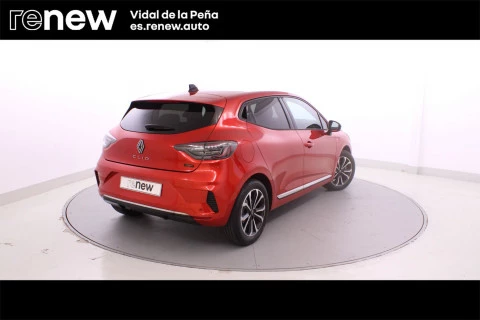Renault Clio  Hibrido  E-TECH Full Hybrid Techno 105kW