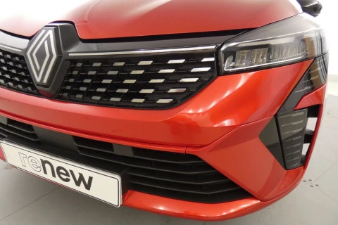 Renault Clio  Hibrido  E-TECH Full Hybrid Techno 105kW