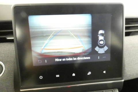 Renault Clio  Hibrido  E-TECH Full Hybrid Techno 105kW