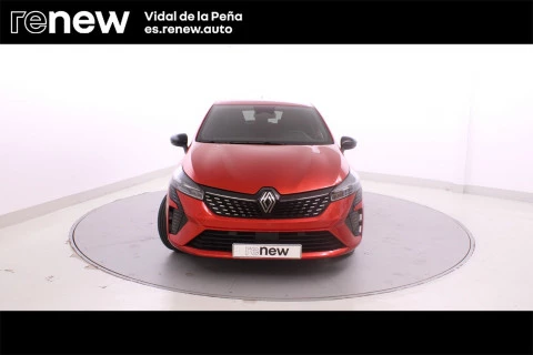 Renault Clio  Hibrido  E-TECH Full Hybrid Techno 105kW