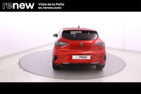 Renault Clio  Hibrido  E-TECH Full Hybrid Techno 105kW
