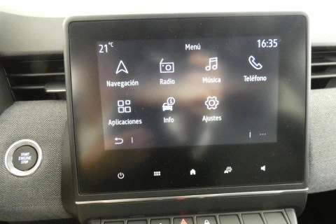 Renault Clio  Hibrido  E-TECH Full Hybrid Techno 105kW