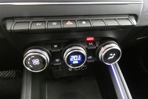 Renault Clio  Hibrido  E-TECH Full Hybrid Techno 105kW