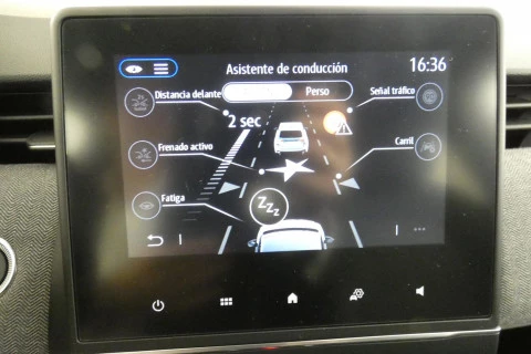 Renault Clio  Hibrido  E-TECH Full Hybrid Techno 105kW