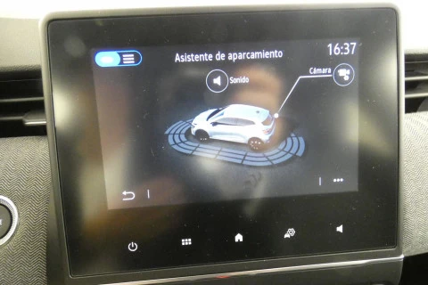 Renault Clio  Hibrido  E-TECH Full Hybrid Techno 105kW