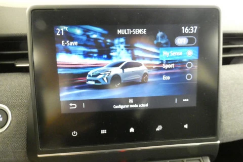 Renault Clio  Hibrido  E-TECH Full Hybrid Techno 105kW