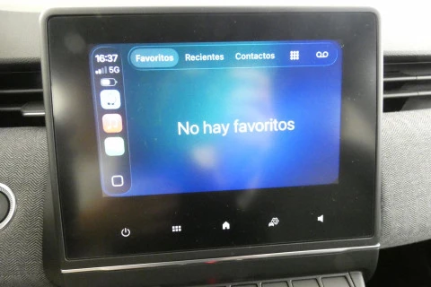 Renault Clio  Hibrido  E-TECH Full Hybrid Techno 105kW