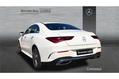 Mercedes-Benz CLA CLA 200 D DCT