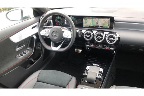 Mercedes-Benz CLA CLA 200 D DCT