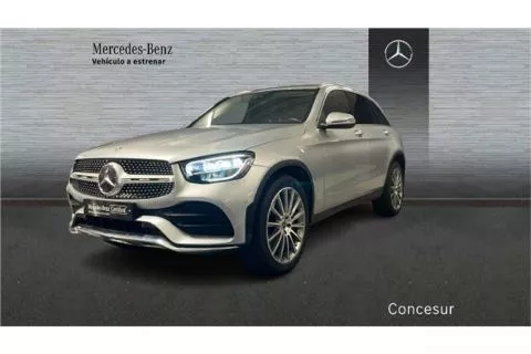 Mercedes-Benz Clase GLC GLC 220 d 4MATIC