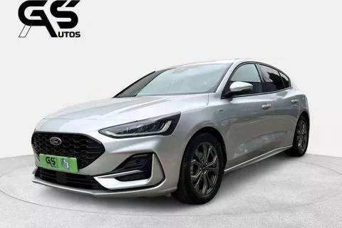 Ford Focus 1.0 Ecoboost MHEV ST-Line 92 kW (125 CV)