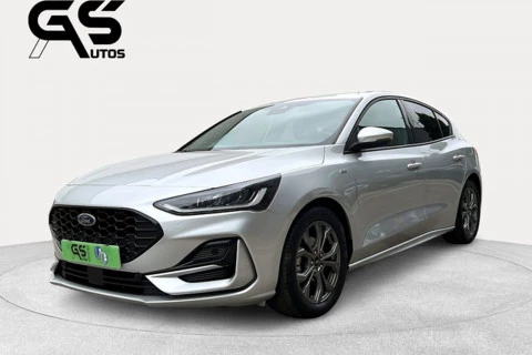 Ford Focus 1.0 Ecoboost MHEV ST-Line 92 kW (125 CV)
