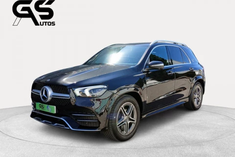 Mercedes-Benz GLE 450 4Matic 270 kW (367 CV)