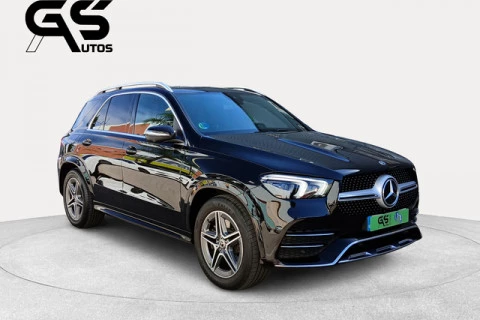 Mercedes-Benz GLE 450 4Matic 270 kW (367 CV)