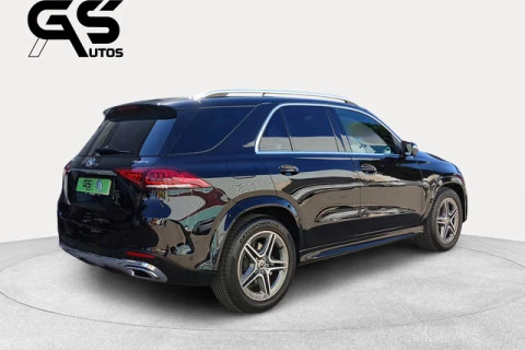 Mercedes-Benz GLE 450 4Matic 270 kW (367 CV)