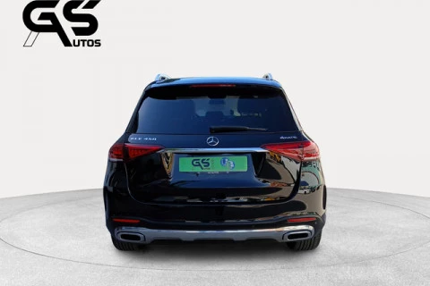 Mercedes-Benz GLE 450 4Matic 270 kW (367 CV)
