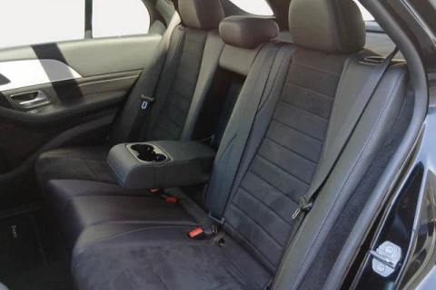 Mercedes-Benz GLE 450 4Matic 270 kW (367 CV)