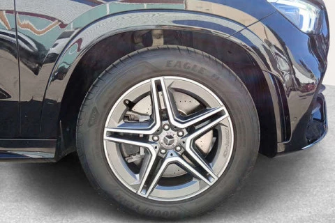Mercedes-Benz GLE 450 4Matic 270 kW (367 CV)