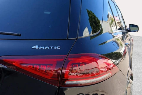 Mercedes-Benz GLE 450 4Matic 270 kW (367 CV)