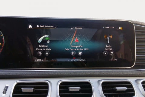 Mercedes-Benz GLE 450 4Matic 270 kW (367 CV)