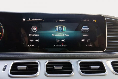 Mercedes-Benz GLE 450 4Matic 270 kW (367 CV)