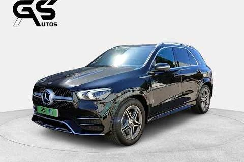 Mercedes-Benz GLE 450 4Matic 270 kW (367 CV)