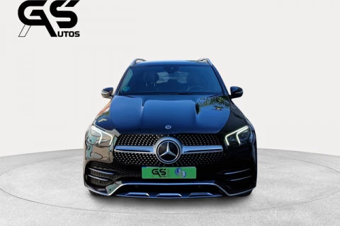 Mercedes-Benz GLE 450 4Matic 270 kW (367 CV)