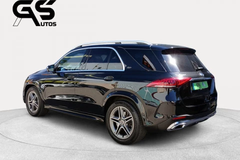 Mercedes-Benz GLE 450 4Matic 270 kW (367 CV)