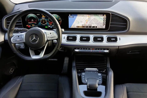 Mercedes-Benz GLE 450 4Matic 270 kW (367 CV)