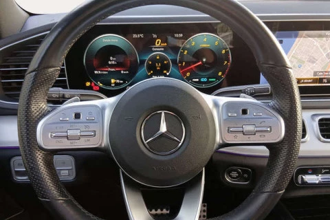 Mercedes-Benz GLE 450 4Matic 270 kW (367 CV)