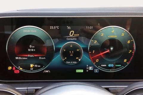 Mercedes-Benz GLE 450 4Matic 270 kW (367 CV)