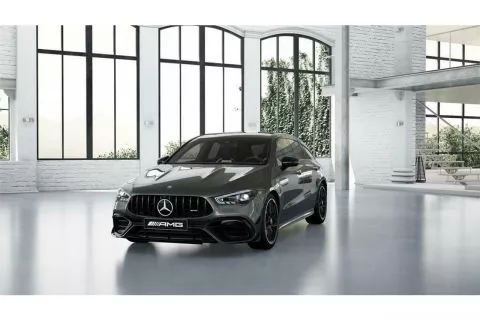 Mercedes-Benz CLA CLA Mercedes-AMG 45 4MATIC+ Shooting Bra