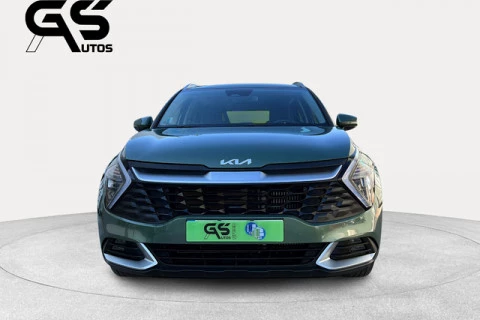 Kia Sportage 1.6 CRDi MHEV Drive 4x2 100 kW (136 CV)