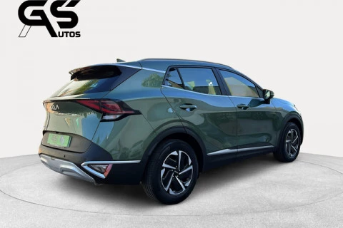 Kia Sportage 1.6 CRDi MHEV Drive 4x2 100 kW (136 CV)