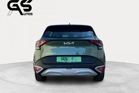 Kia Sportage 1.6 CRDi MHEV Drive 4x2 100 kW (136 CV)