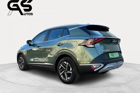 Kia Sportage 1.6 CRDi MHEV Drive 4x2 100 kW (136 CV)