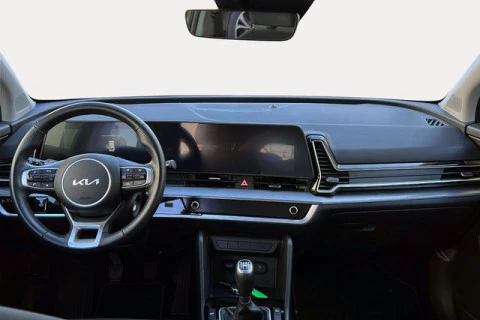 Kia Sportage 1.6 CRDi MHEV Drive 4x2 100 kW (136 CV)